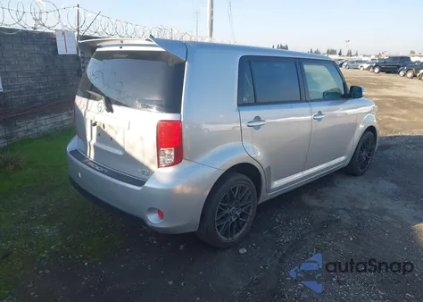 2014 Scion Xb из США, поврежденный, VIN JTLZE4FE1EJ057879